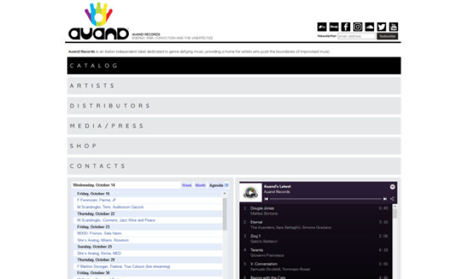 AUAND Records
