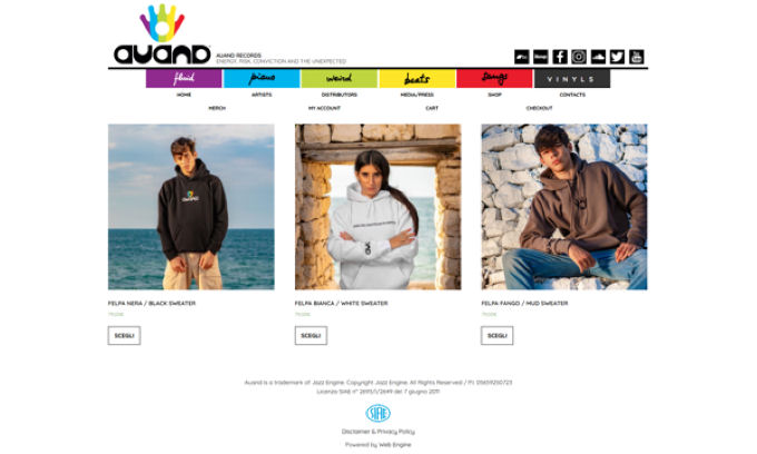 Auand Merch