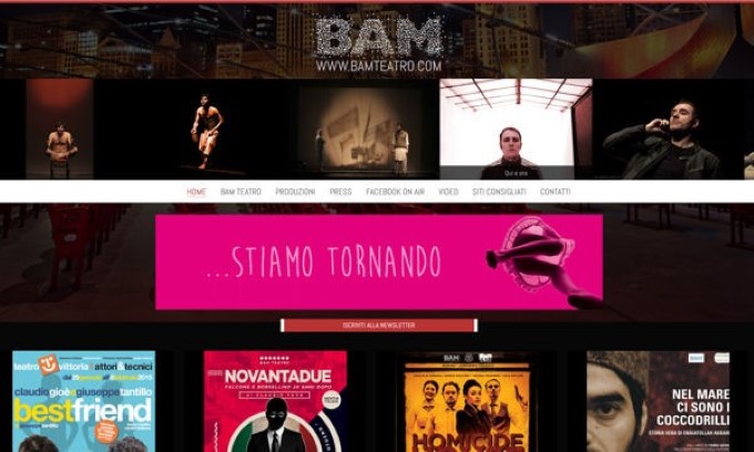 BamTeatro