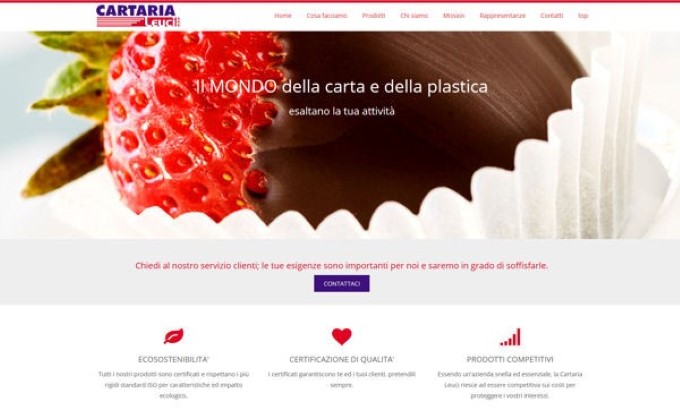 Cartaria Leuci Sas