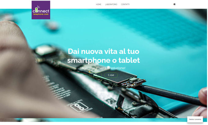 Agostino De Lucia | Connect Telephone Care