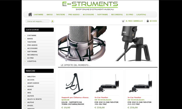 E-Struments