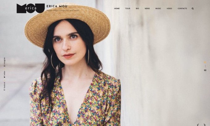 Erica Mou