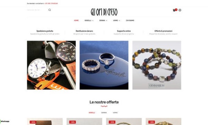 Gli Ori di Creso