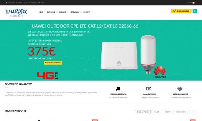 Marotec sas