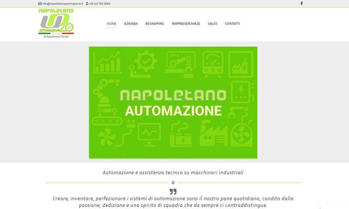Napoletano Automazione