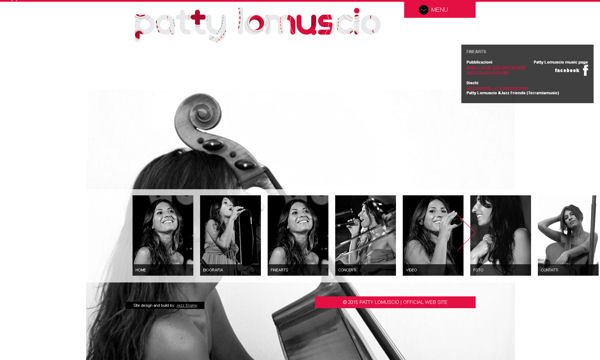 Patty Lomuscio | Official Web Site