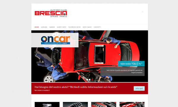 Ricambi Brescia snc